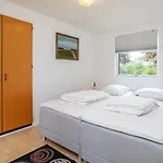 Casa de Férias 5 Person In Vaeggerlose-by Traum Bøtø By