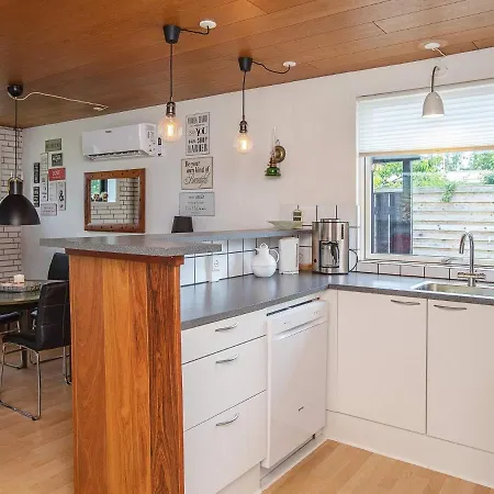5 Person In Vaeggerlose-by Traum Vakantiehuis Bøtø By