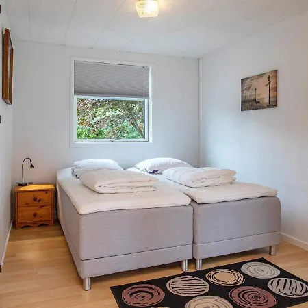 5 Person In Vaeggerlose-by Traum Vakantiehuis