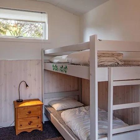 5 Person In Vaeggerlose-by Traum Vakantiehuis