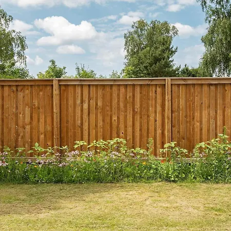 Vakantiehuis 5 Person In Vaeggerlose-by Traum