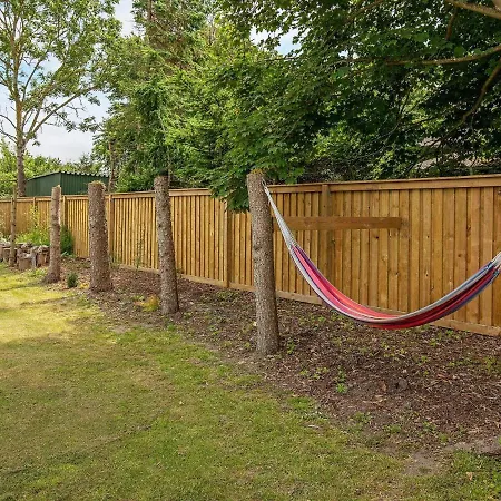 5 Person In Vaeggerlose-by Traum Vakantiehuis Bøtø By