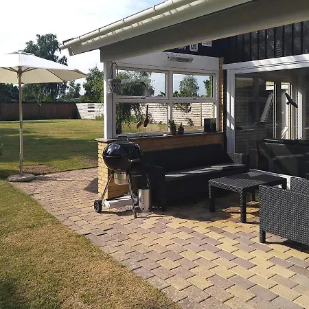 5 Person In Vaeggerlose-by Traum Vakantiehuis Bøtø By