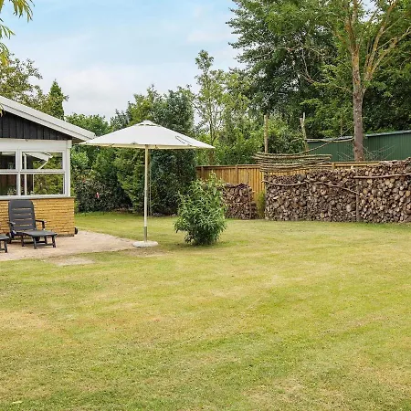 Vakantiehuis 5 Person In Vaeggerlose-by Traum Bøtø By