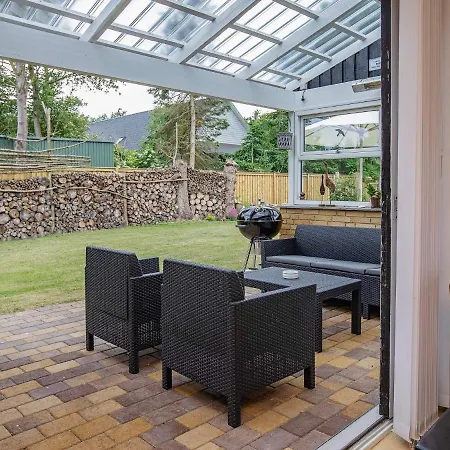 5 Person In Vaeggerlose-by Traum Bøtø By