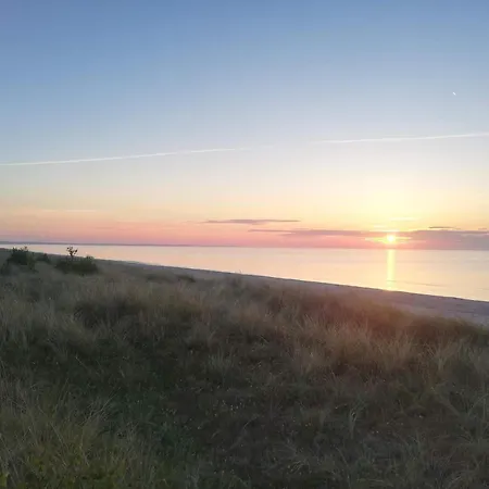 Vakantiehuis 5 Person In Vaeggerlose-by Traum