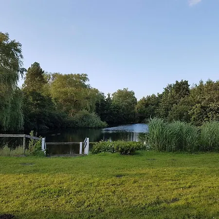 Vakantiehuis 5 Person In Vaeggerlose-by Traum